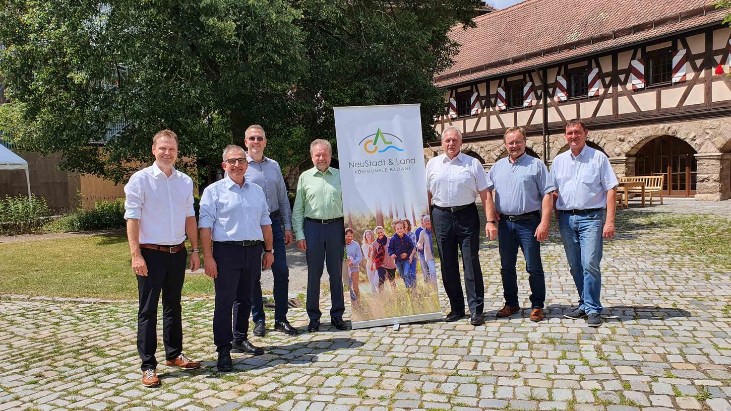 Kommunale Allianz bewährt sich Kommunale Allianz bewährt sich