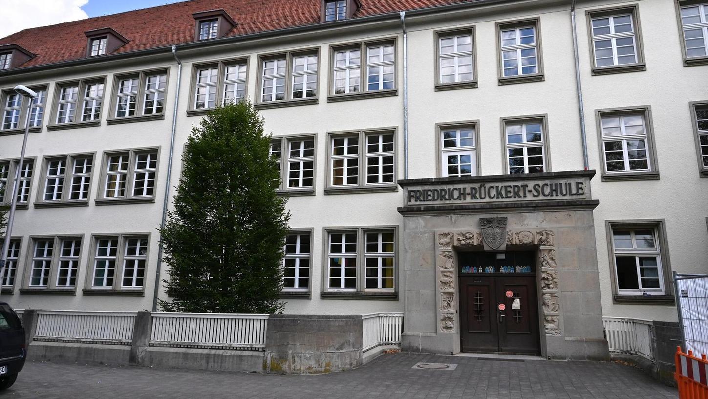 Schule wird in Erlangen zum Lebensraum