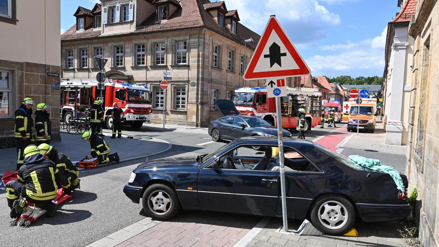 Nach Unfall: Wie sicher ist die Problem-Kreuzung in Erlangen