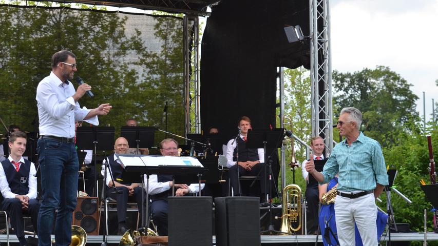 Rother Stadtorchester vermittelt Lebensfreude pur