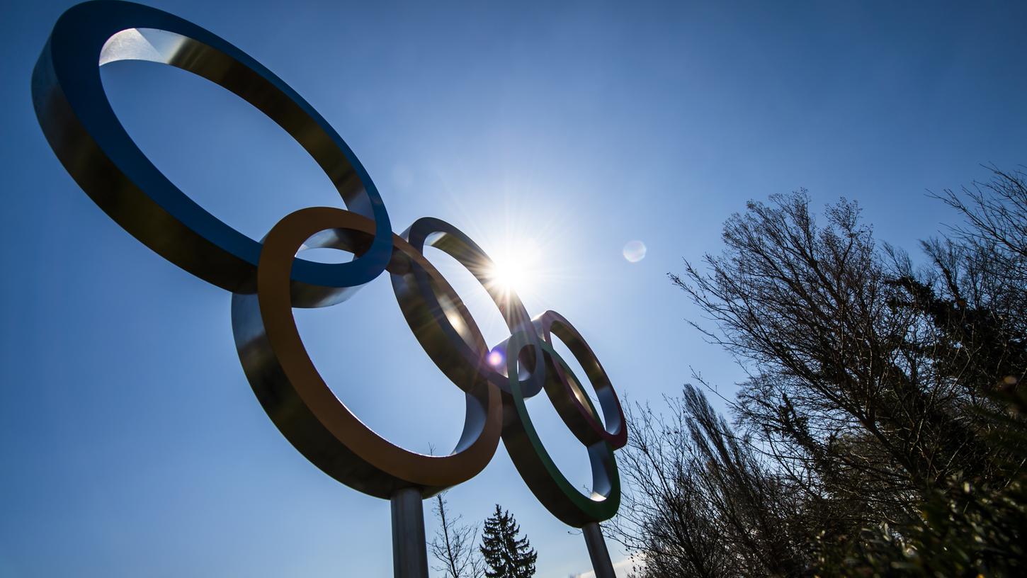 Ob ausländische Zuschauer bei den Olympischen Spielen in Tokio zugelassen werden, soll Ende März entschieden werden.