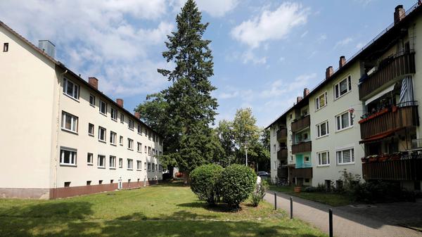 Bauvorhaben in Forchheim Nord mit 30 Wohneinheiten