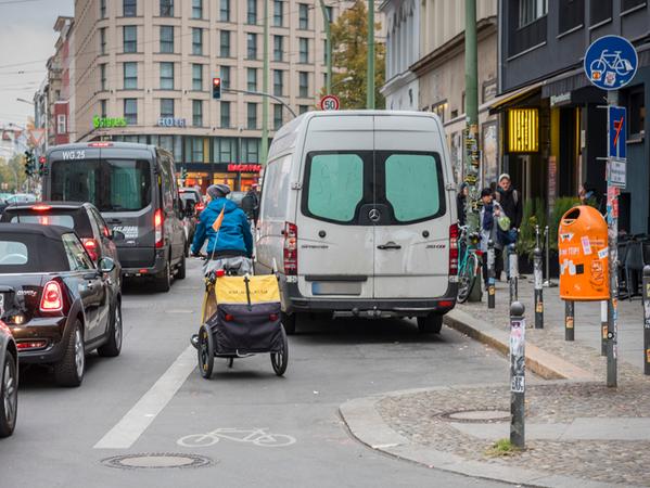 Fahrrad: Welche Verkehrsregeln Aufsteiger kennen sollten