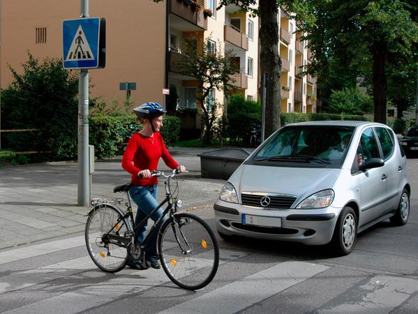 Fahrrad: Welche Verkehrsregeln Aufsteiger kennen sollten