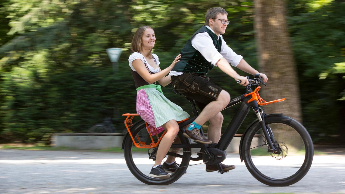 Fahrrad: Welche Verkehrsregeln Aufsteiger kennen sollten