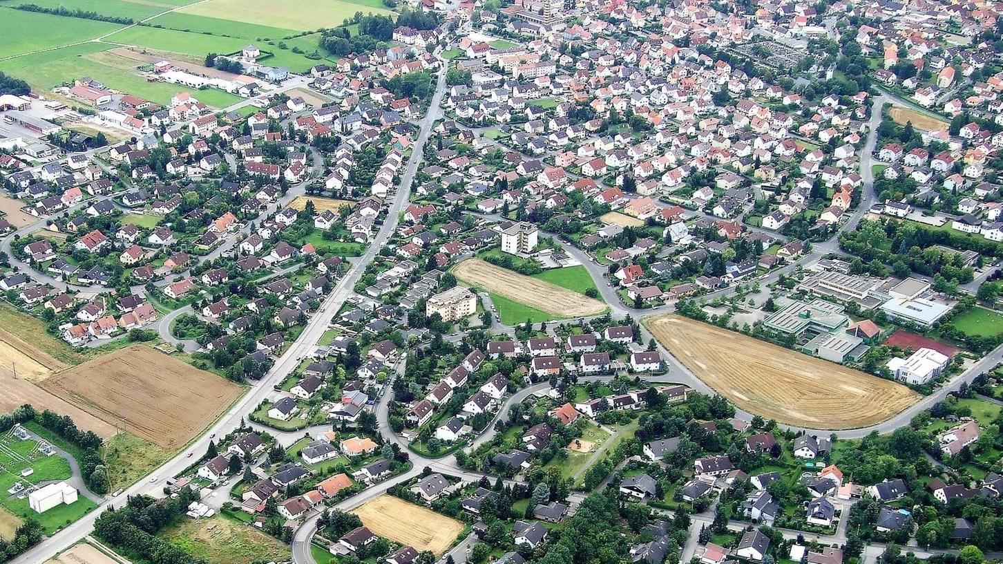 Baugebiete und Gewerbe: Wohin entwickelt sich Höchstadt?