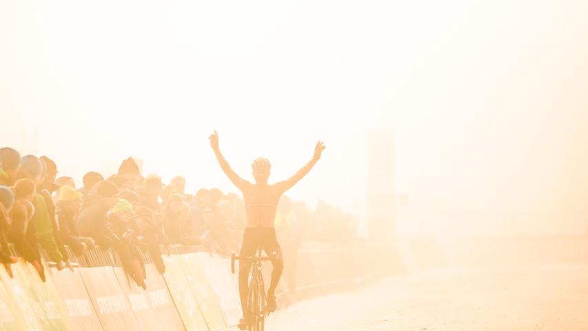 Die Wettkampfdauer der Cyclocross-Rennen beträgt je nach Altersklasse zwischen 50 Minuten (Männer U23 & Frauen) und 60 Minuten (Elite). Aufgrund der kurzen Dauer werden die Rennen von Beginn an durchgehend Vollgas gefahren.