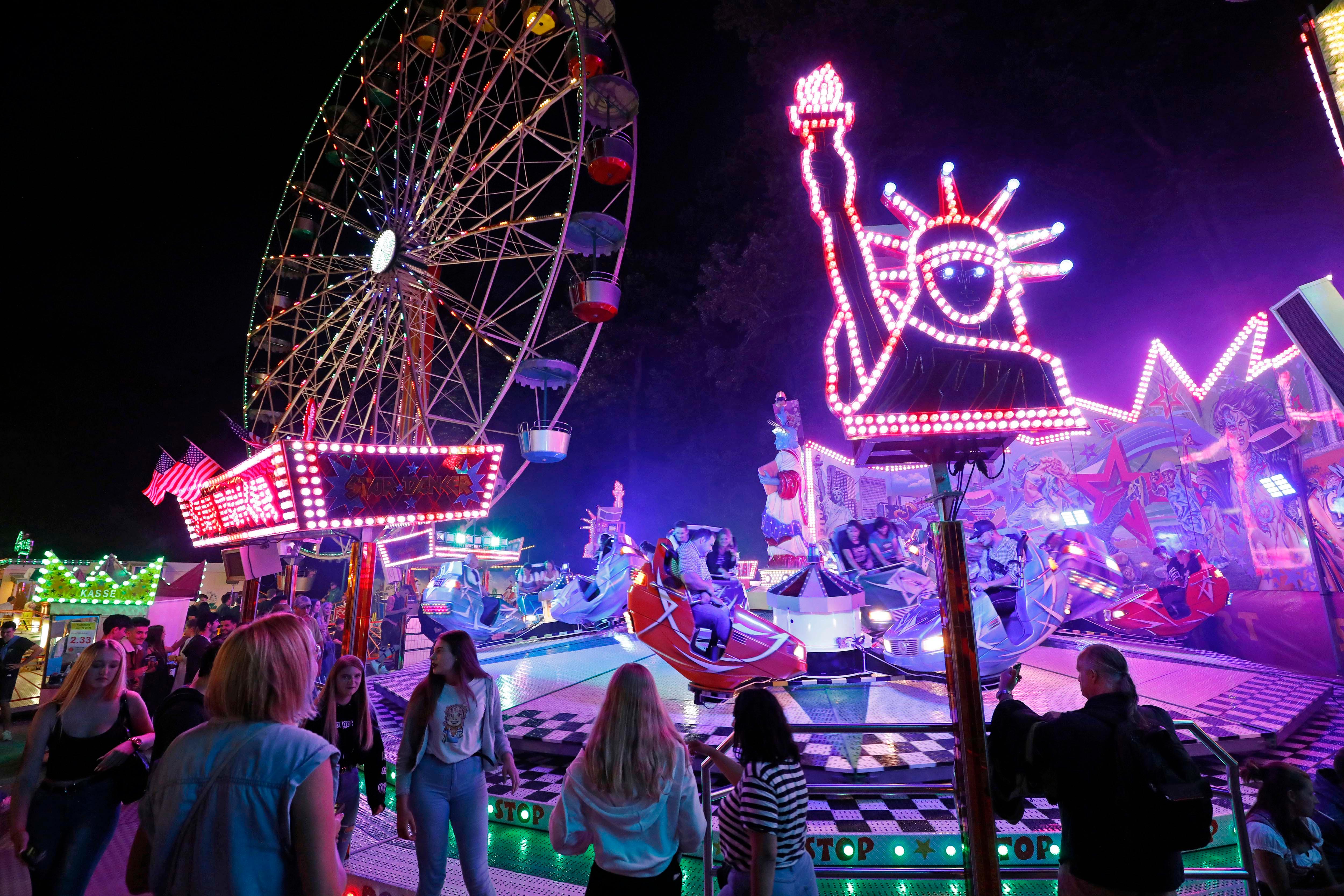 Das Annafest ist für viele auch der Beginn der Ferien- und Urlaubszeit, für Familien stehen die Sommerferien vor der Tür. Im August geht es für einige im Job ruhiger zu. Fast nirgendwo anders wie auf dem Annafest hat...