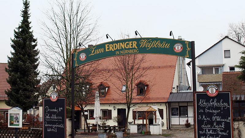 Zum Erdinger Weißbräu Zum Erdinger Weißbräu