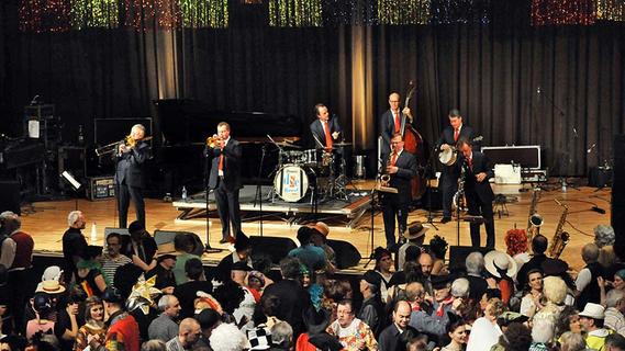 Jazzbandball Erlangen 2021 Jazzbandball Erlangen 2021