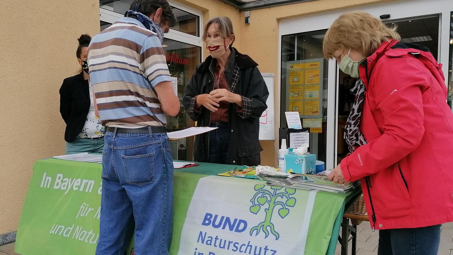 Seubersdorf: Widerstand gegen Ortsumgehung wächst