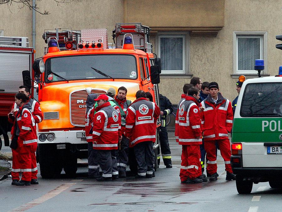 Erneuter Bombenfund In Der Nürnberger Südstadt | Nordbayern