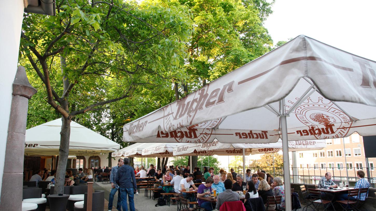 Die Chancen stehen gut, dass Nürnbergs freie Szene einen temporären Spielort im Marientorzwinger-Garten bekommt.