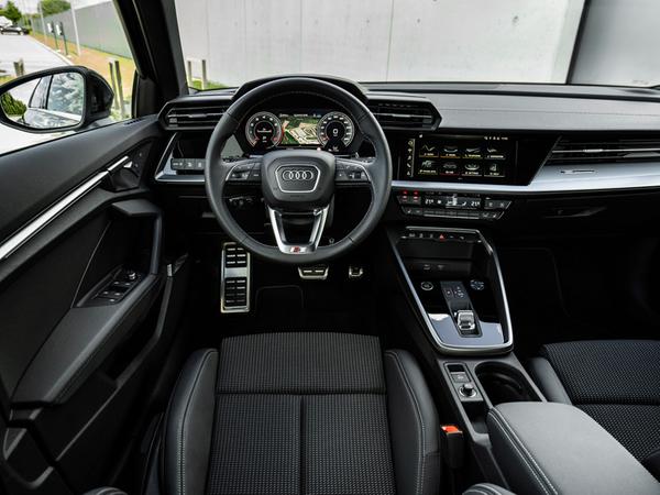 Audi A3 Limousine: Auch schön