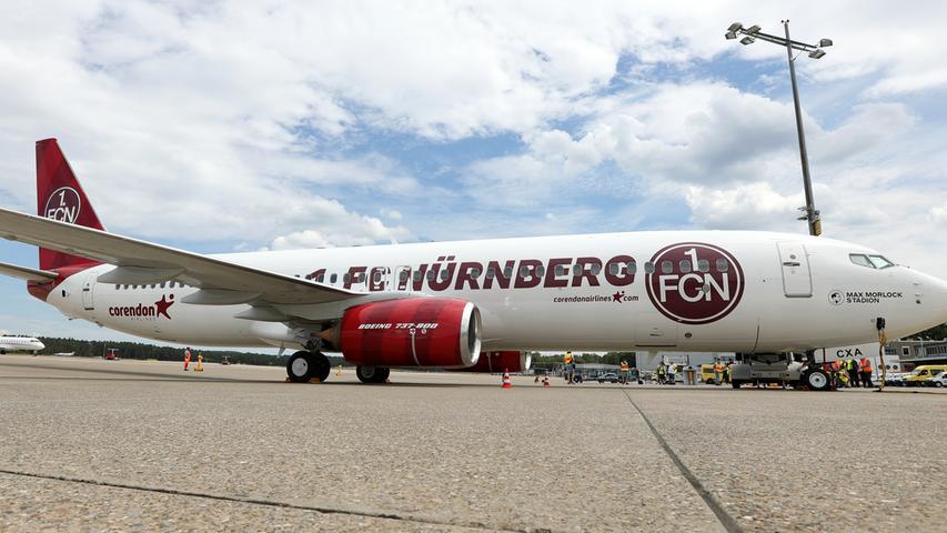 "Durch die neue Kooperation wird es der Airline sicherlich gelingen, sich in der Metropolregion Nürnberg zu etablieren", glaubt Flughafenchef Michael Hupe.