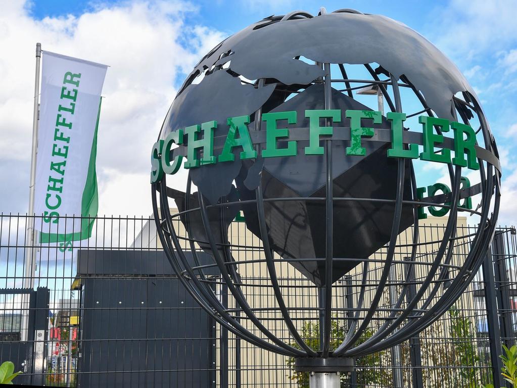 Zulieferer Schaeffler Baut 4400 Weitere Stellen Ab Herzogenaurach Nordbayern De