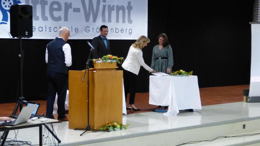AK 2020: Abschluss der Realschule in Gräfenberg