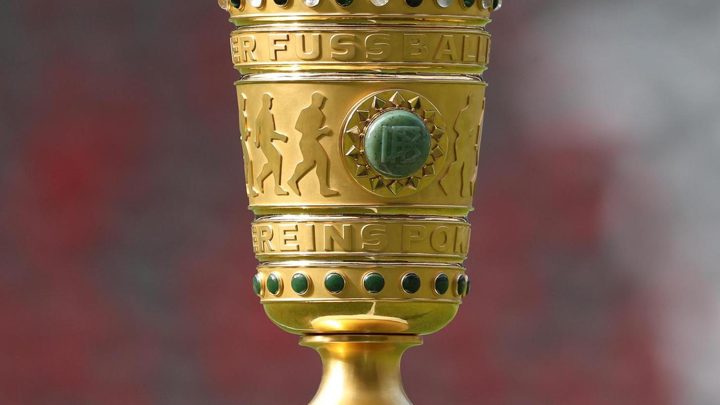 DFB-Pokal-Auslosung: Welche Gegner ziehen Club und Kleeblatt?