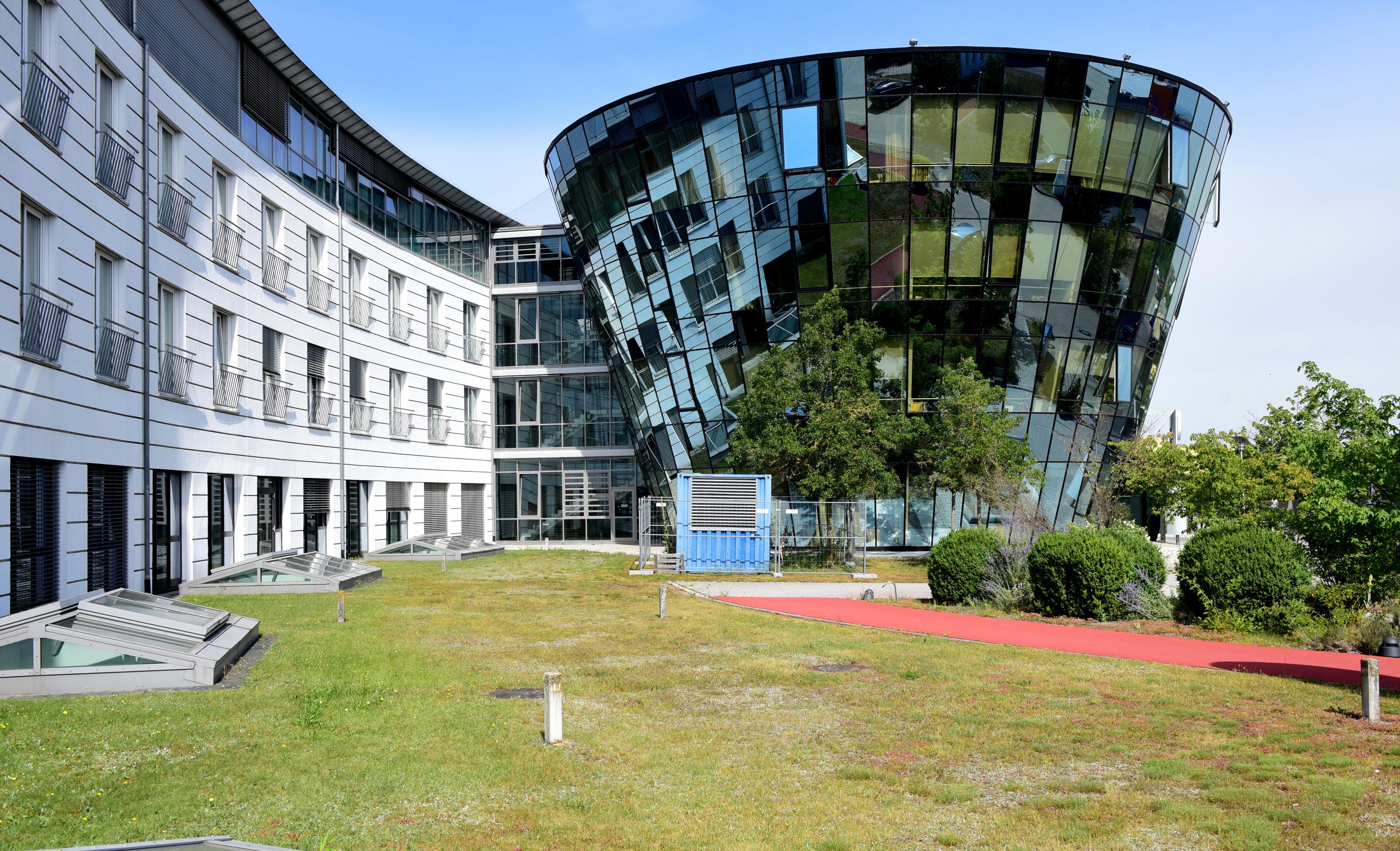 Kurzer Sprung in die Gegenwart: So sieht die "Kaffeetasse" heute aus.