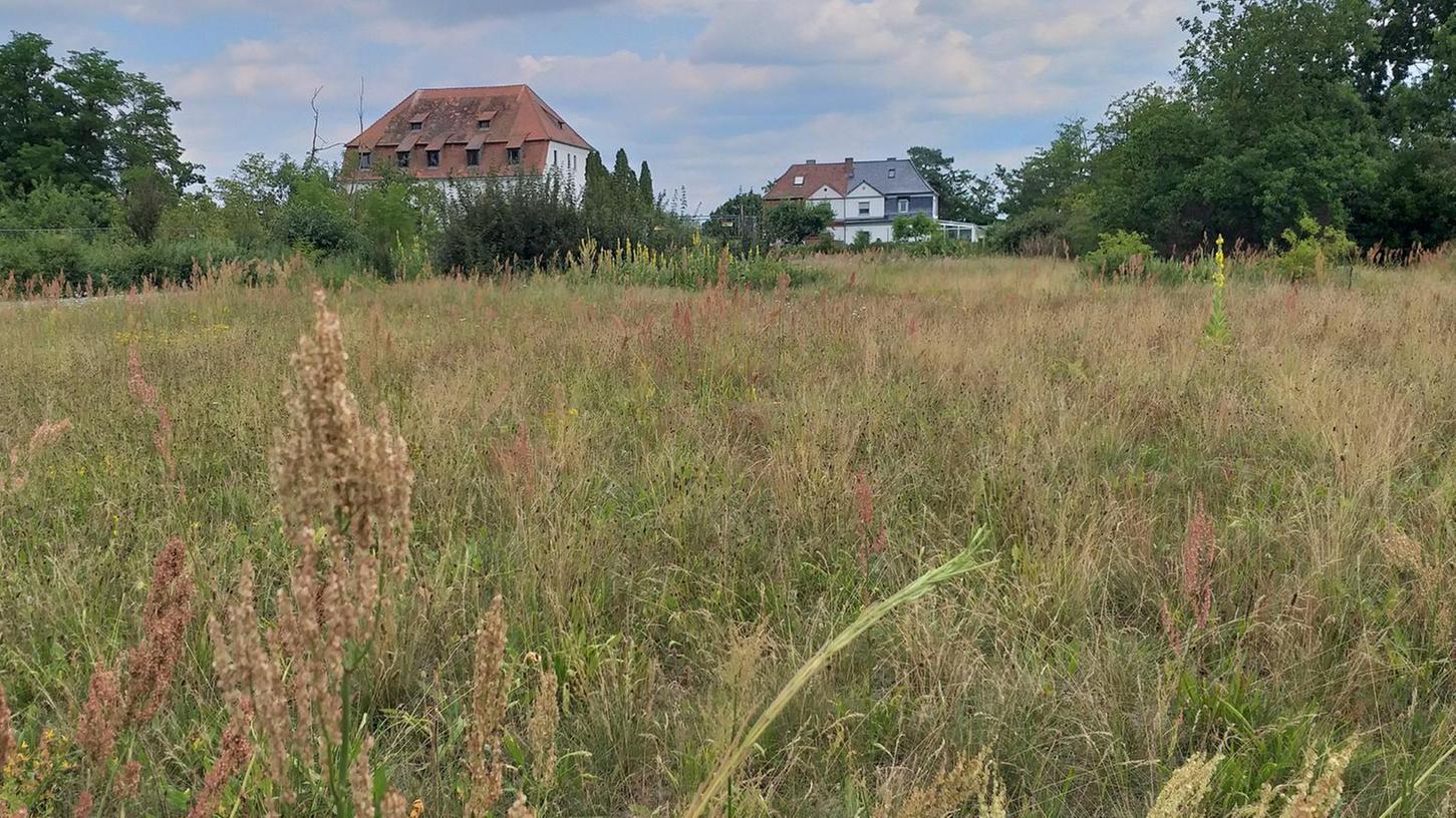 Baiersdorf: Erlanger Bauunternehmen verärgert die Stadträte