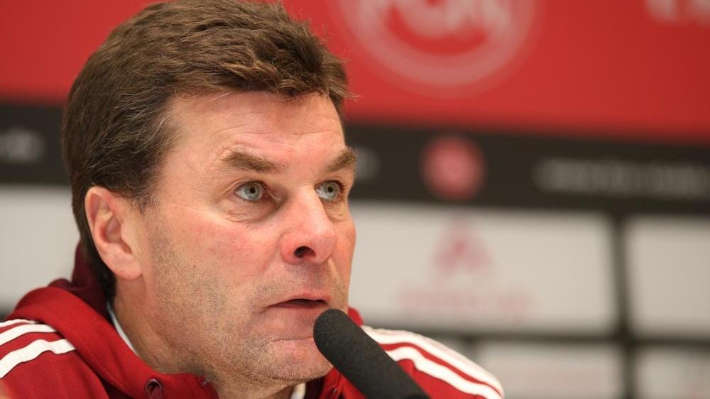 Sportvorstand mit Profil? Heckings große Chance beim Club Sportvorstand mit Profil? Heckings große Chance beim Club
