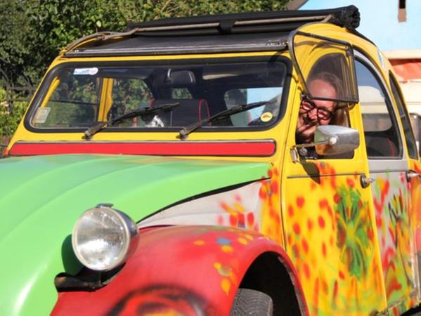 Auto Fur Liebhaber Die Ente Wird 30 Schwarzenbruck Nordbayern De