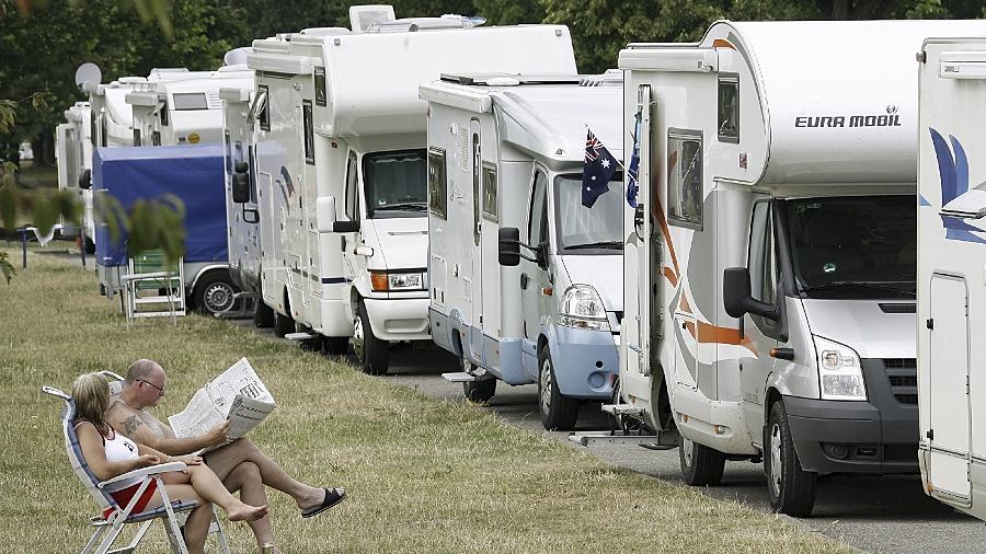 Fahrendes Volk nimmt Kurs auf Neumarkt