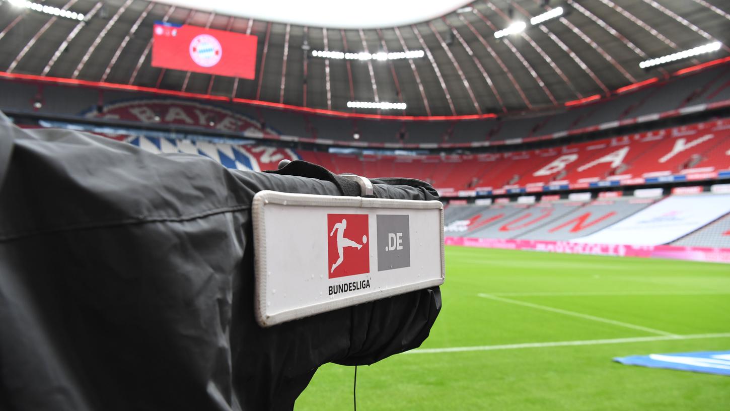 70,64 Millionen Euro soll der FC Bayern laut dem kicker an TV-Geldern erhalten.