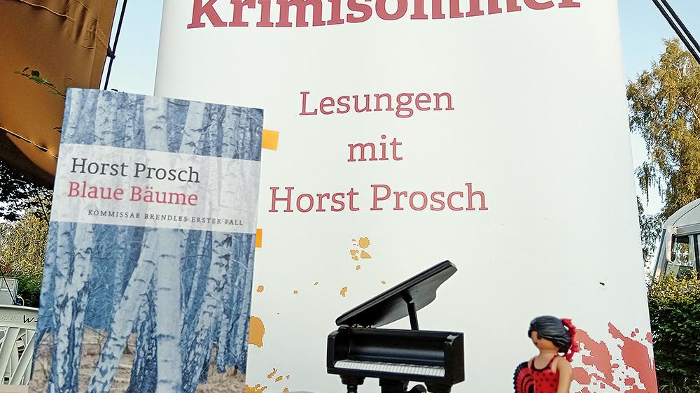 Krimisommer in Eschenbach