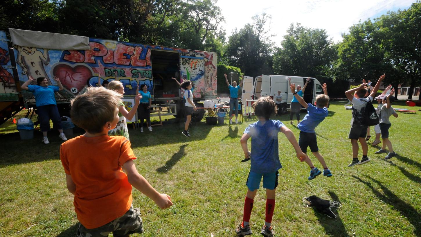 Herzogenaurach: So gelang der Sprung ins Corona-Ferienprogramm