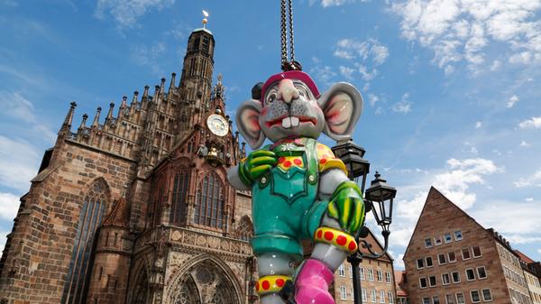 PK Nürnberger Sommertage..