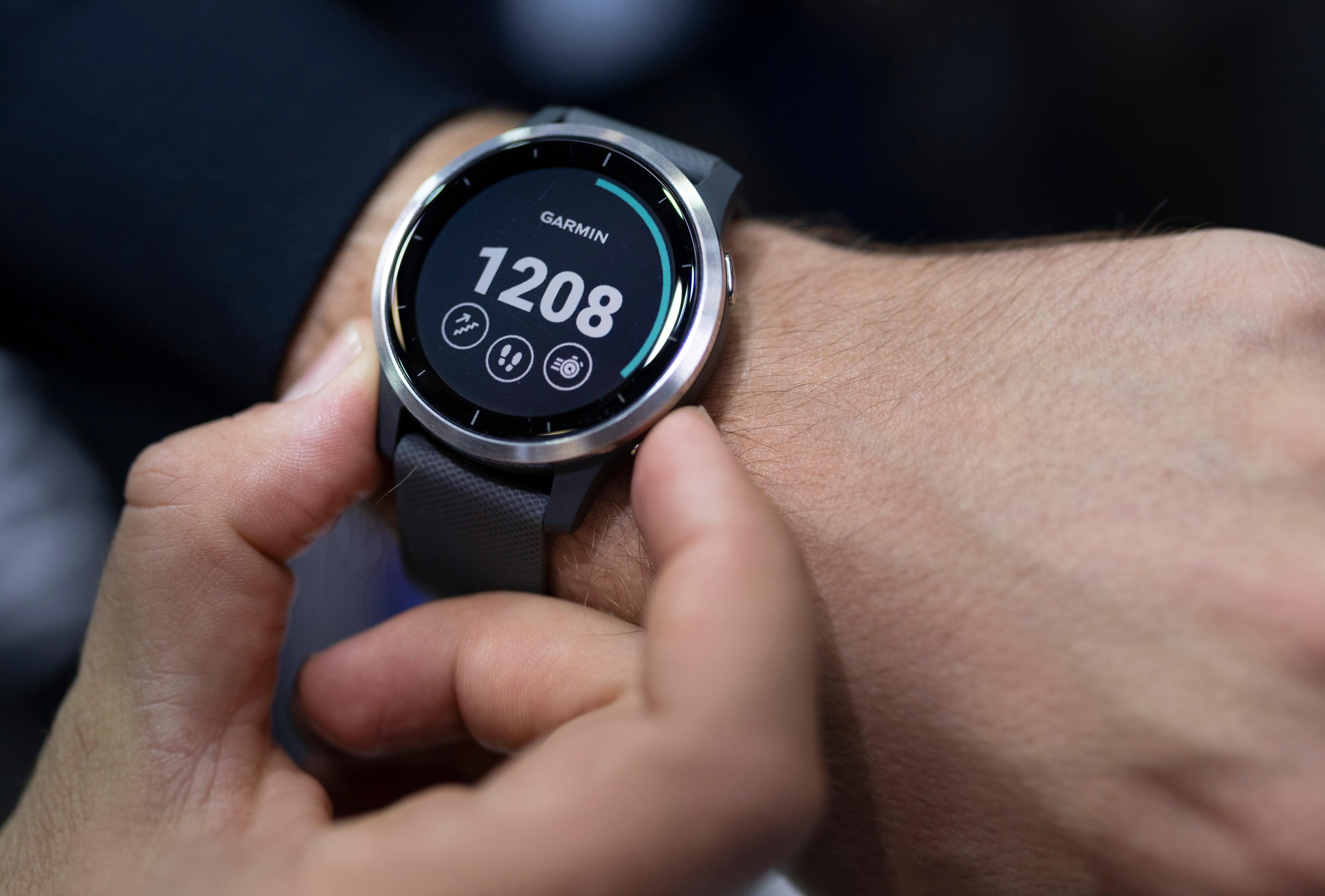 Cyberattacke Auf Smartwatch Hersteller Garmin Erpresser Will Losegeld Wirtschaft Nordbayern
