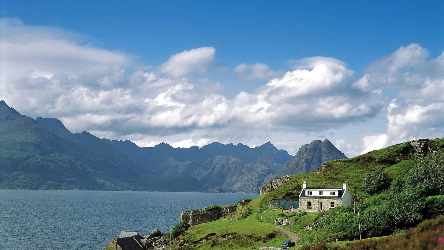 Sattes Grün und tiefe Seen: Schottland ist bei vielen Reisenden aus der ganzen Welt beliebt.