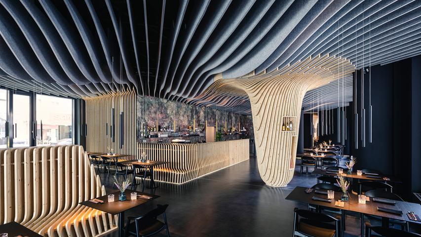 Fujiyama in Nürnberg: Das ist das schönste Restaurant Deutschlands