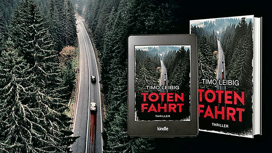 Neuer Leibig mit starker Thriller-Unterhaltung Neuer Leibig mit starker Thriller-Unterhaltung