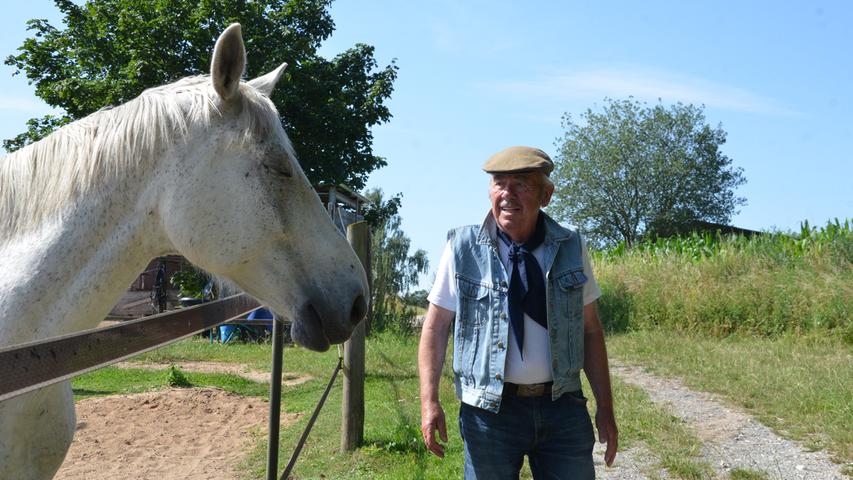 Reiterhof Kiliansdorf: Ein Leben für die Pferde