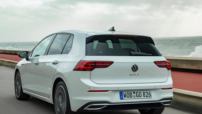 VW Golf 8 im Fahrbericht: Meister der Moderne