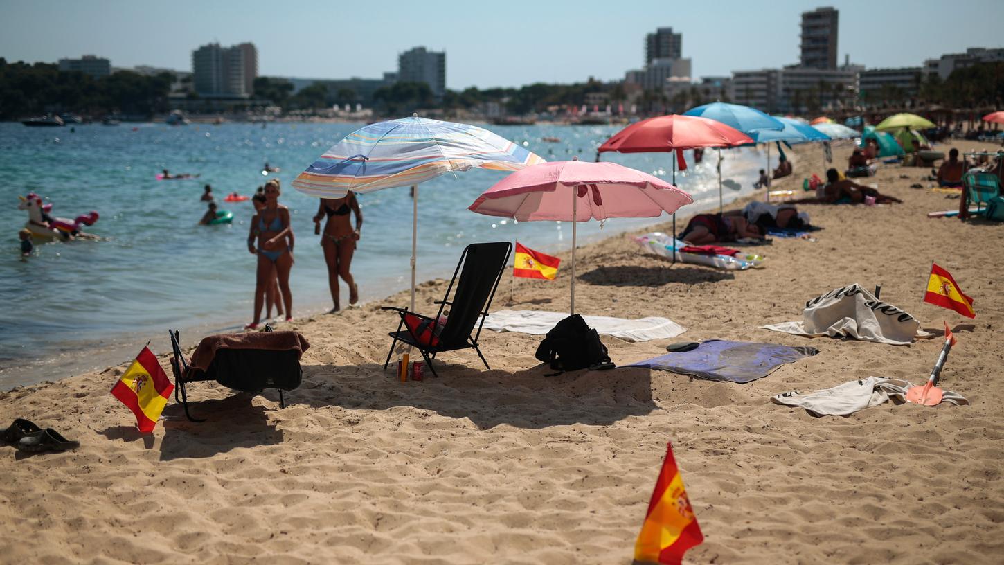 Sommerurlaub in der EU soll nach Aussage von Bundesgesundheitsminister Jens Spahn auch ohne Impfung möglich sein.