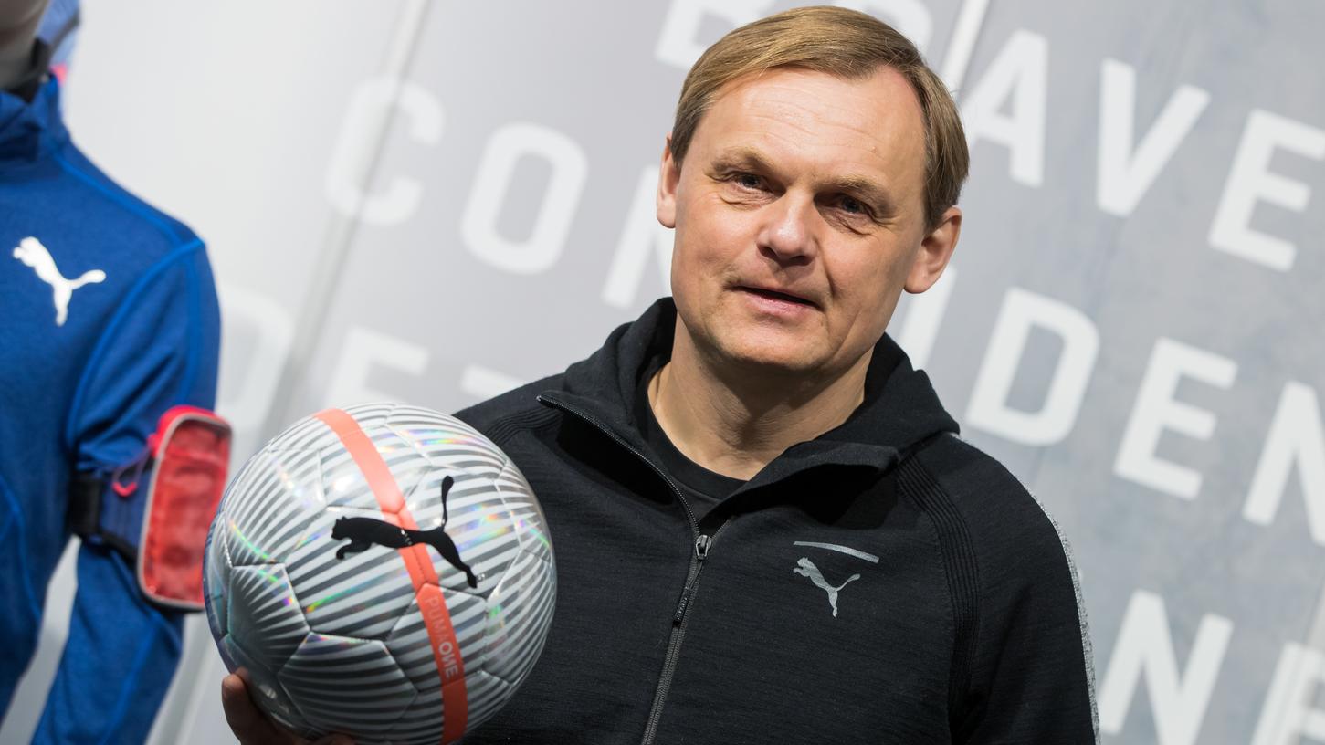 Für Puma sei 2020 ein "verlorenes Jahr", sagt Puma-Chef Björn Gulden. Stichwort: Corona.