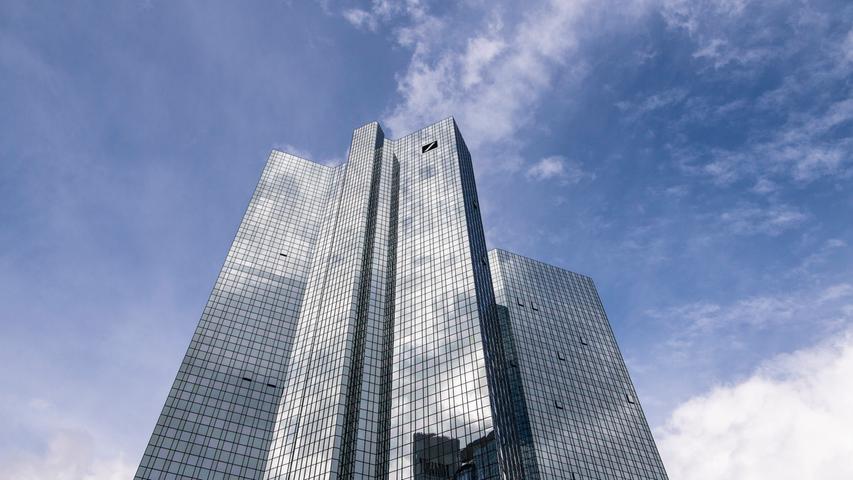 Deutsche Bank Hoffnung In Der Corona Krise Wirtschaft Nordbayern De