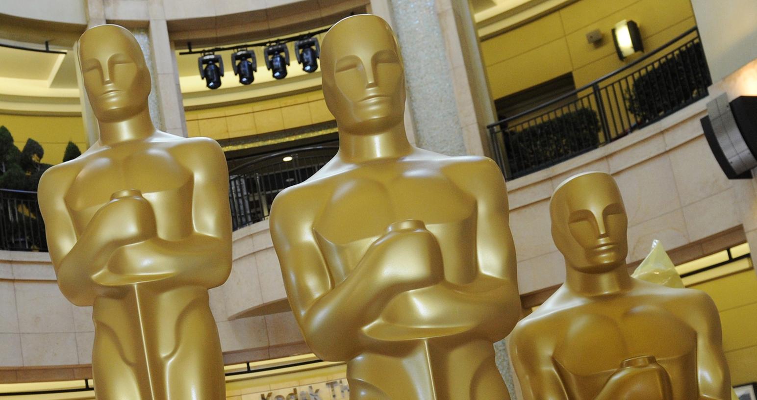 Starkult und Massenauflauf der Fans sind fester Bestandteil jeder Oscar-Verleihung.