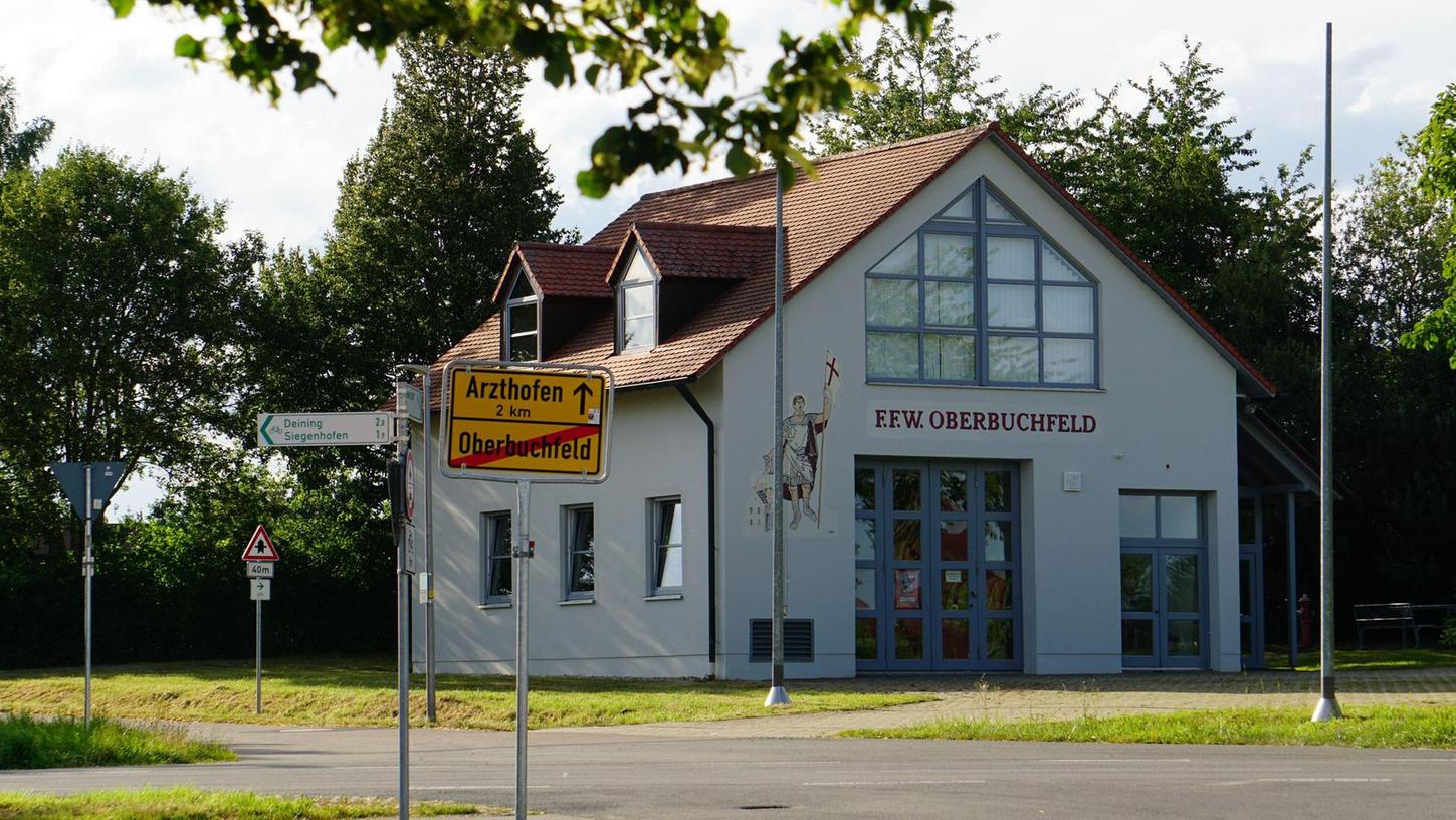 Oberbuchfeld: Alte Motor-Sirene hat ausgedient