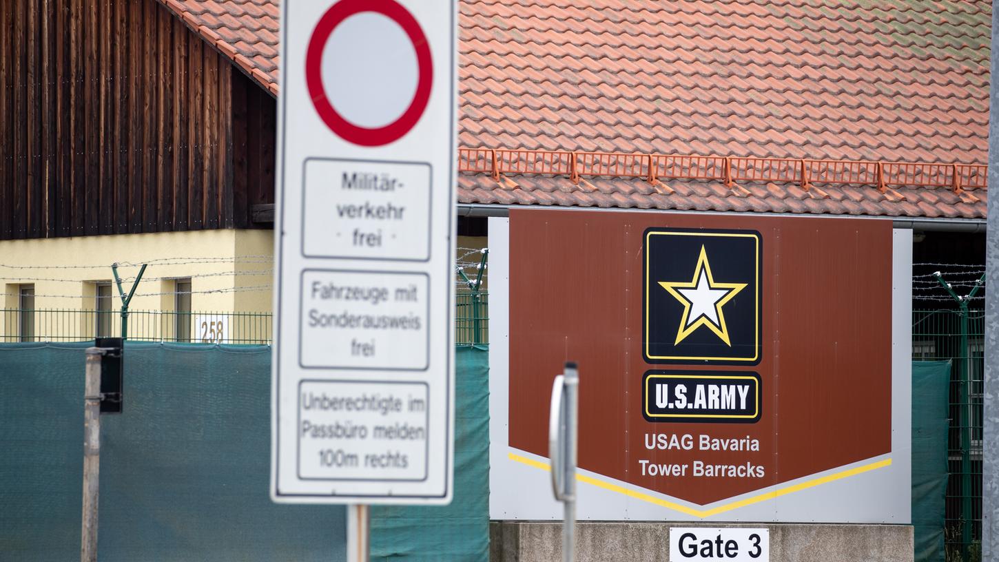 Von dem geplanten Abzug der US-Truppen aus Deutschland sind mehrere Standorte in Bayern und Rheinland-Pfalz betroffen.
Von dem geplanten Abzug der US-Truppen aus Deutschland sind mehrere Standorte in Bayern und Rheinland-Pfalz betroffen.
