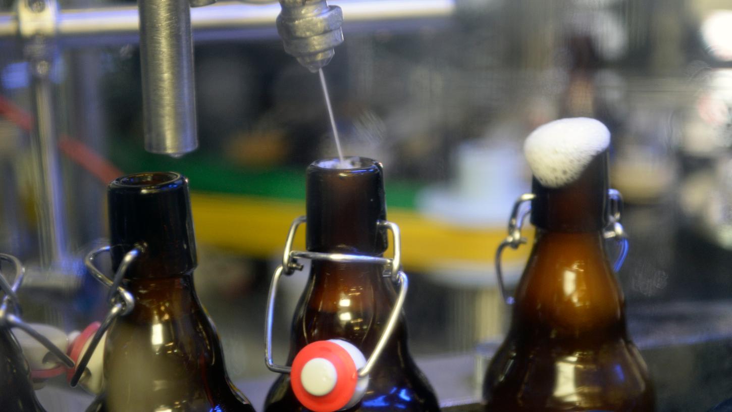Brauereien wie die Brauerei Rittmayer benötigen für die Bierabfüllung einen Rohstoff in großem Umfang.