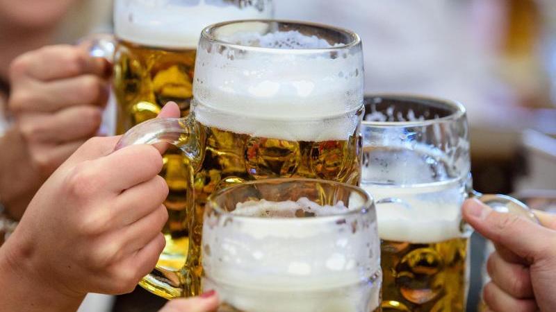 In Deutschland wurde 2020 das meiste Bier produziert.