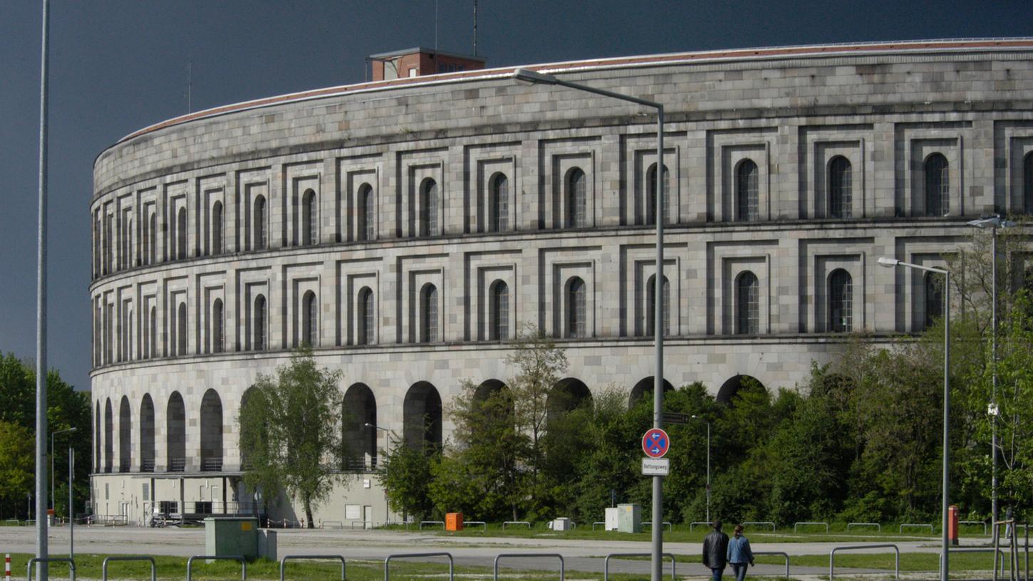 Neue Pläne: Nürnberg will Kongresshalle kulturell beleben