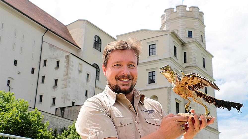 Die vier Fossilienmuseen der Region laden zu Erkundungstour und Mitmach-Aktionen Die vier Fossilienmuseen der Region laden zu Erkundungstour und Mitmach-Aktionen
