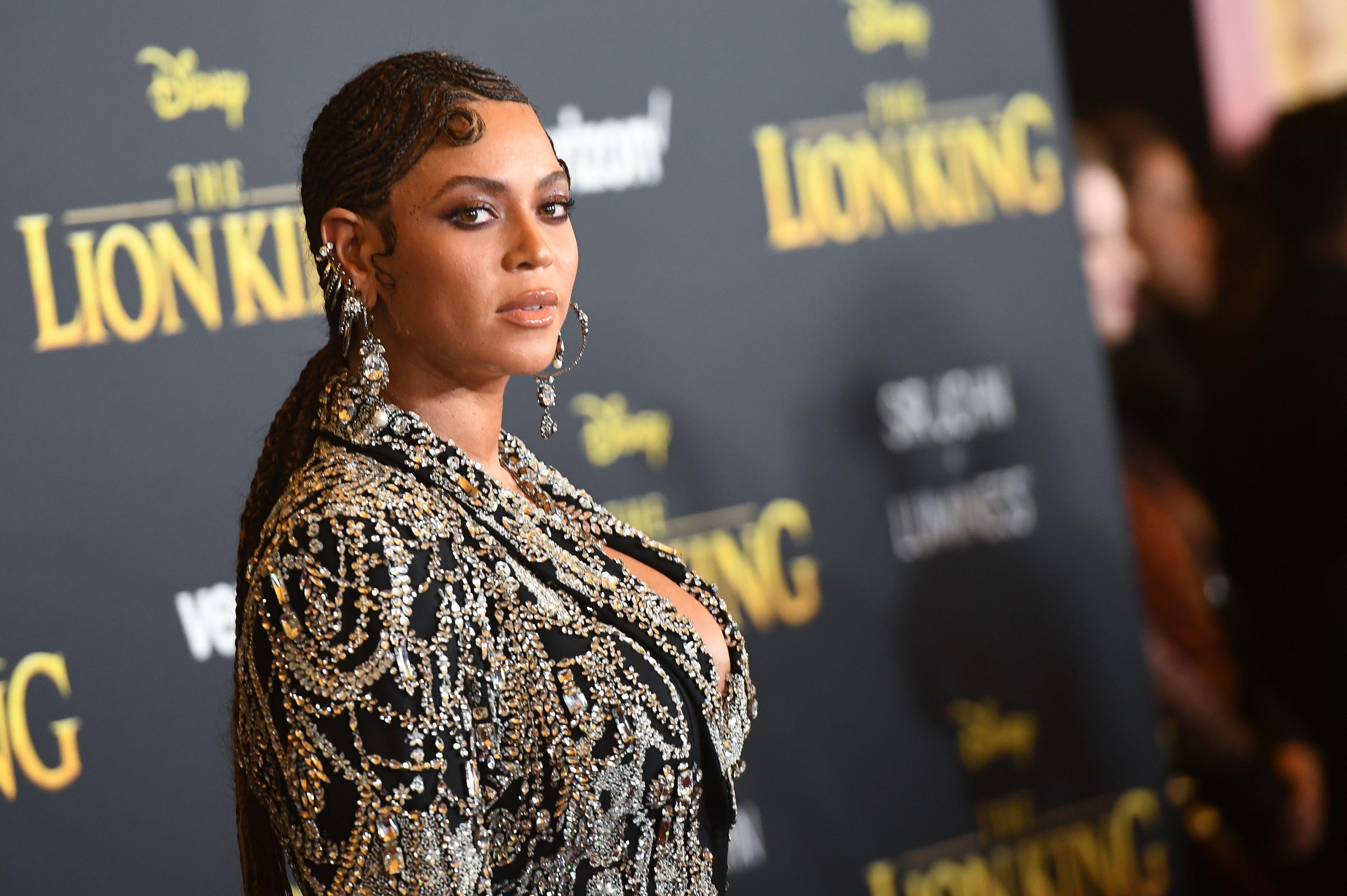"Black is King" Beyoncé veröffentlicht visuelles Album