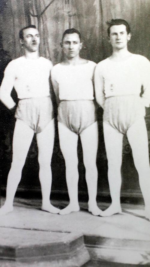 Sportliche Eleganz wurde zu Beginn des 20. Jahrhunderts noch anders definiert als heute.
