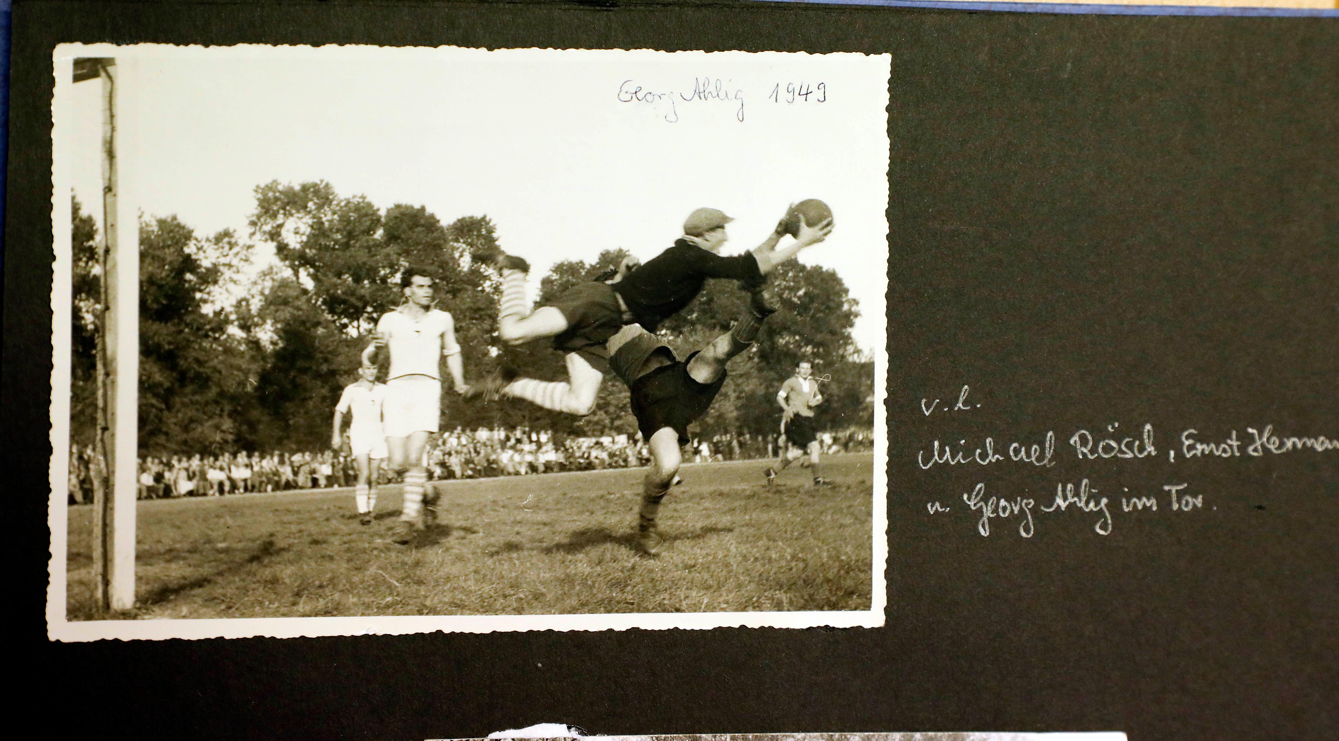 Jahn-Halle historisch
